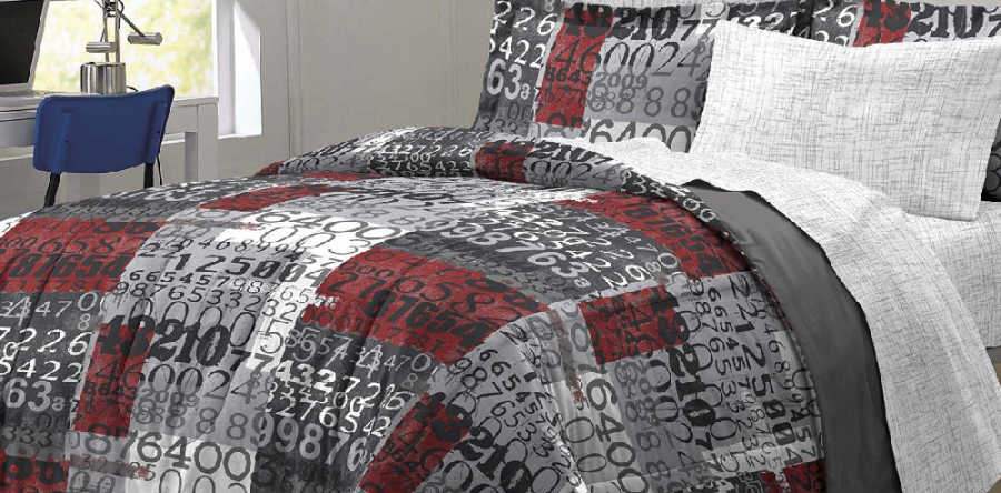 My Room Number Time Ultra Soft Microfiber