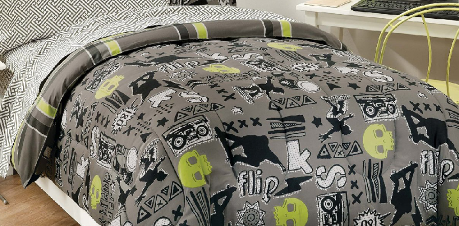 My Room Number Time Ultra Soft Microfiber